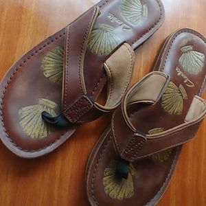 Clark's Beachy sandals